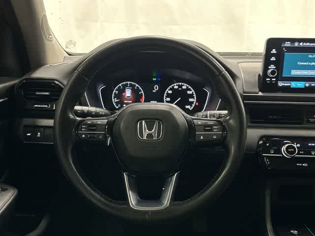 2023 Honda Pilot Touring Sonic Gray Pearl at Tomball Ford