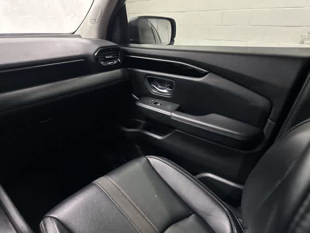 2023 Honda Pilot Touring Sonic Gray Pearl at Tomball Ford