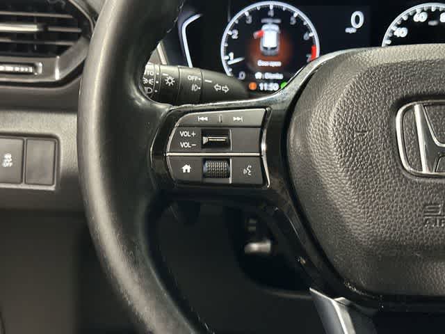 2023 Honda Pilot Touring Sonic Gray Pearl at Tomball Ford