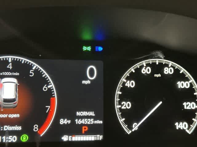 2023 Honda Pilot Touring Sonic Gray Pearl at Tomball Ford