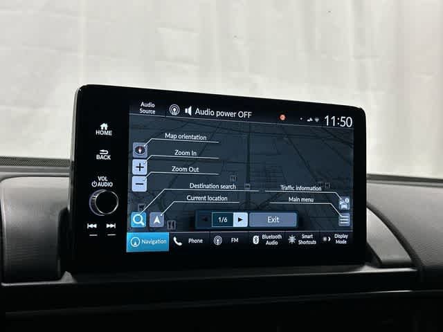 2023 Honda Pilot Touring Sonic Gray Pearl at Tomball Ford