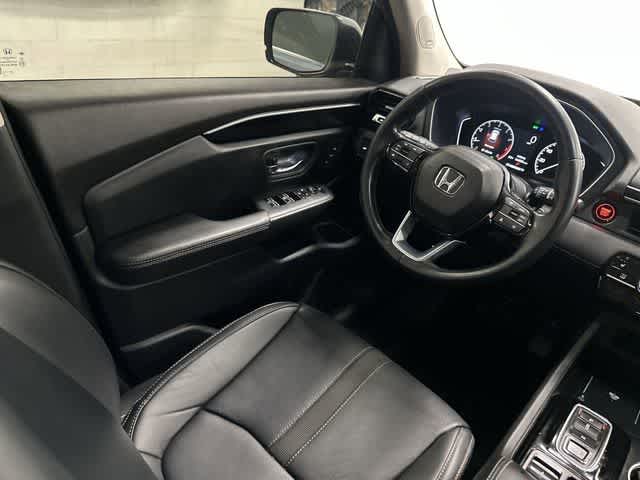 2023 Honda Pilot Touring Sonic Gray Pearl at Tomball Ford