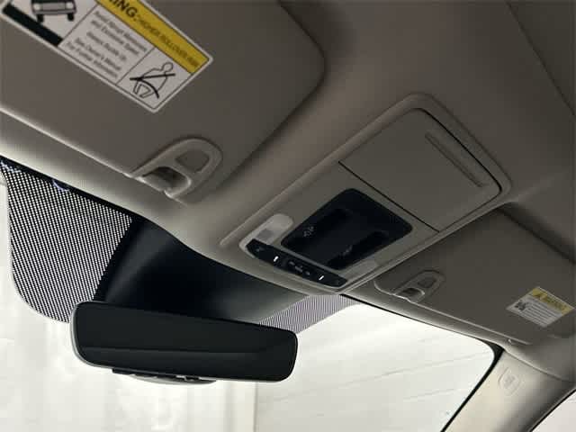 2025 Honda Pilot Touring Lunar Silver Metallic at Honda of Clear Lake