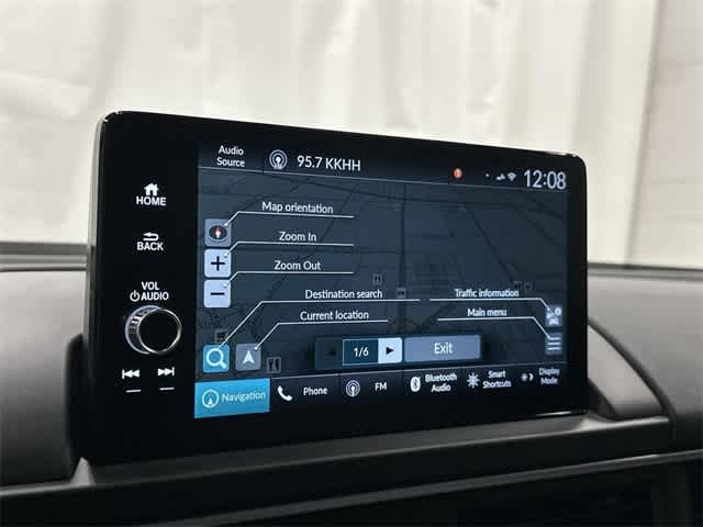 2025 Honda Pilot Touring Lunar Silver Metallic at Honda of Clear Lake