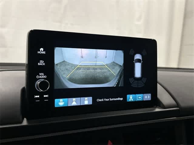 2025 Honda Pilot Touring Lunar Silver Metallic at Honda of Clear Lake