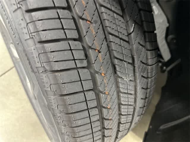 2025 Honda Pilot Touring Lunar Silver Metallic at Honda of Clear Lake