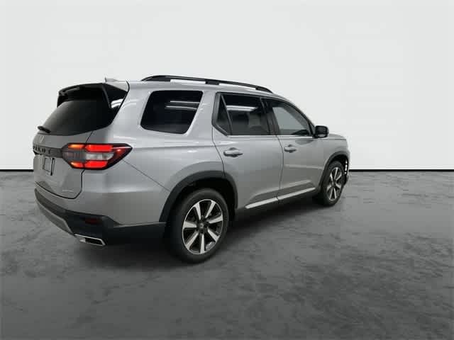 2025 Honda Pilot Touring Lunar Silver Metallic at Honda of Clear Lake
