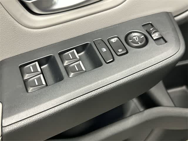 2025 Honda Pilot Touring Lunar Silver Metallic at Honda of Clear Lake