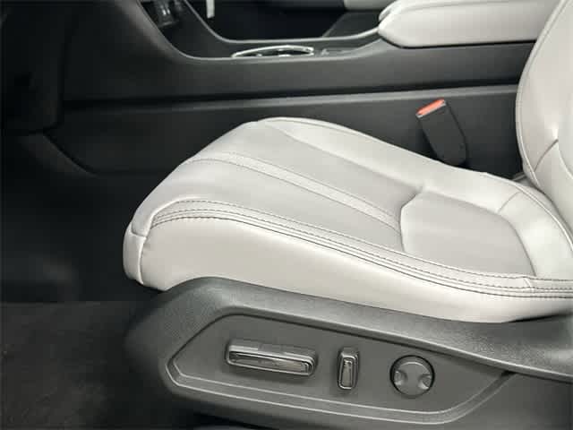 2025 Honda Pilot Touring Lunar Silver Metallic at Honda of Clear Lake