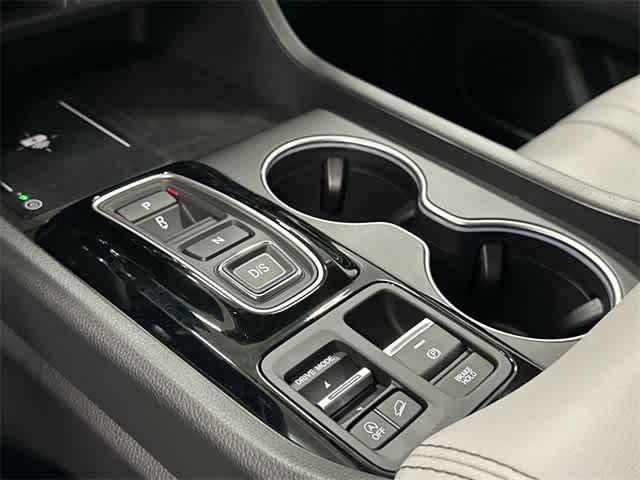 2025 Honda Pilot Touring Lunar Silver Metallic at Honda of Clear Lake