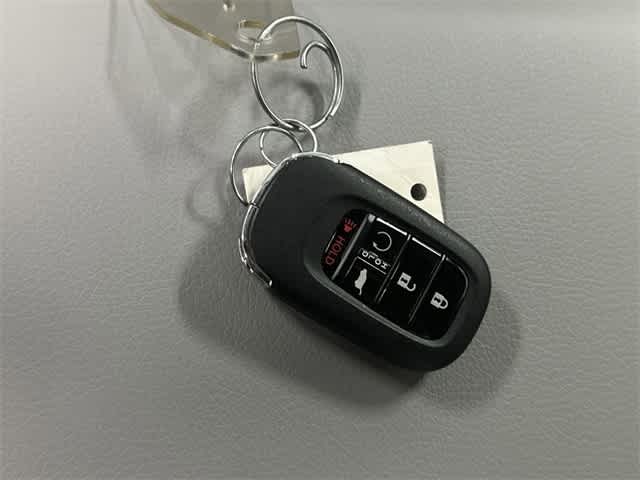 2025 Honda Pilot Touring Lunar Silver Metallic at Honda of Clear Lake