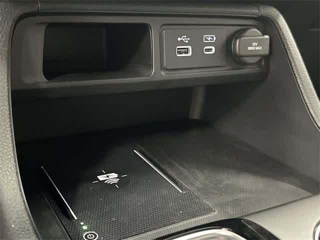 2025 Honda Pilot Touring Lunar Silver Metallic at Honda of Clear Lake