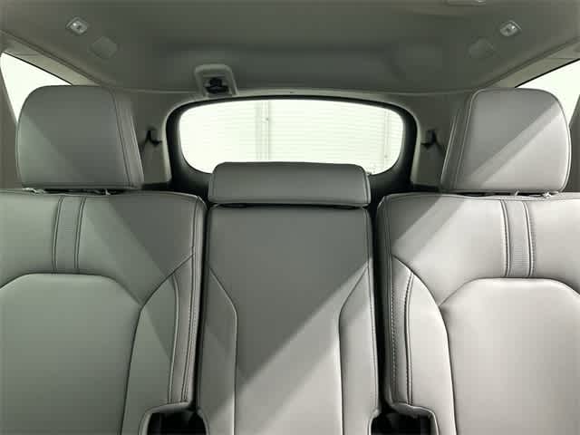 2025 Honda Pilot Touring Lunar Silver Metallic at Honda of Clear Lake