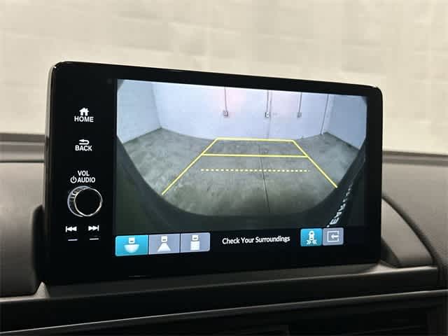 2025 Honda Pilot Touring Crystal Black Pearl at Honda of Clear Lake