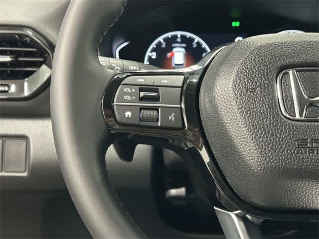 2025 Honda Pilot Touring Crystal Black Pearl at Honda of Clear Lake