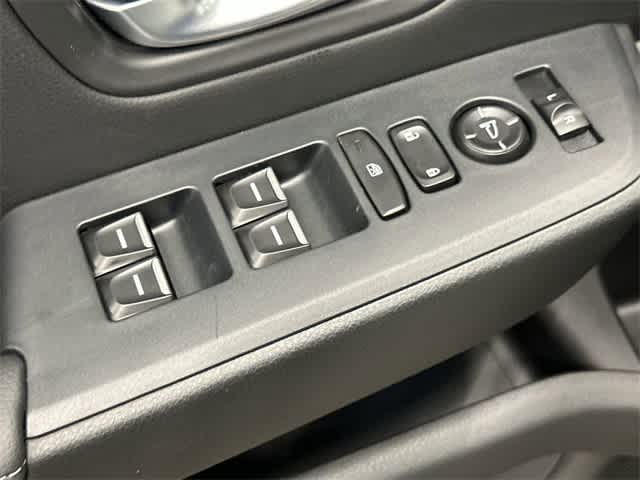 2025 Honda Pilot Touring Crystal Black Pearl at Honda of Clear Lake