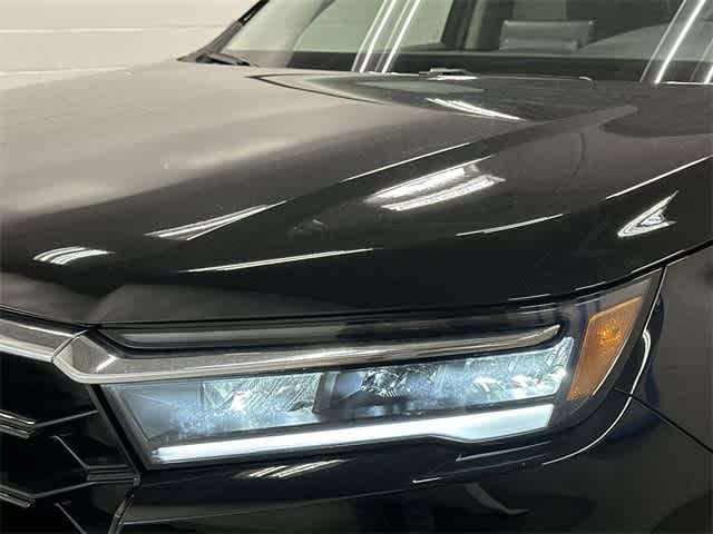 2025 Honda Pilot Touring Crystal Black Pearl at Honda of Clear Lake