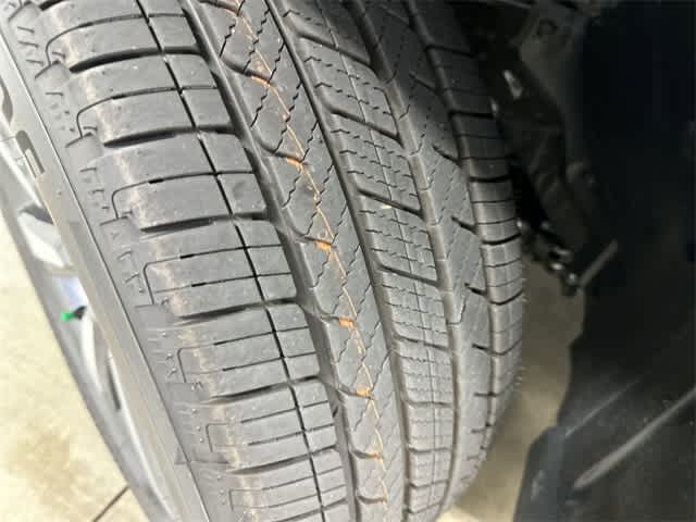 2025 Honda Pilot Touring Crystal Black Pearl at Honda of Clear Lake