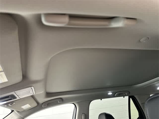 2025 Honda Pilot Touring Crystal Black Pearl at Honda of Clear Lake