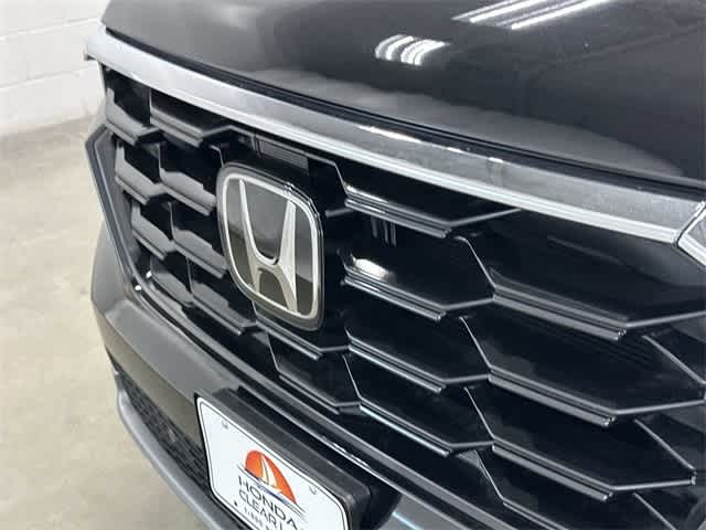 2025 Honda Pilot Touring Crystal Black Pearl at Honda of Clear Lake