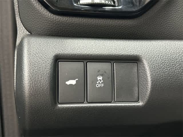 2025 Honda Pilot Touring Crystal Black Pearl at Honda of Clear Lake