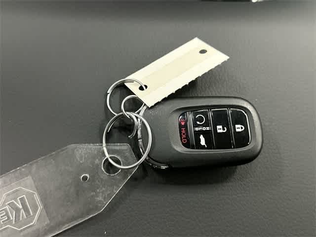 2025 Honda Pilot Touring Crystal Black Pearl at Honda of Clear Lake