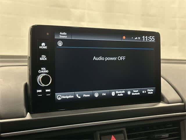 2025 Honda Pilot Touring Crystal Black Pearl at Honda of Clear Lake