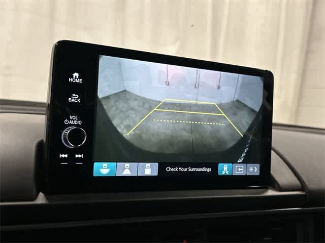 2025 Honda Pilot Touring+ Crystal Black Pearl at Honda of Clear Lake