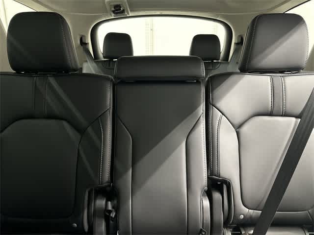 2025 Honda Pilot Touring+ Crystal Black Pearl at Honda of Clear Lake