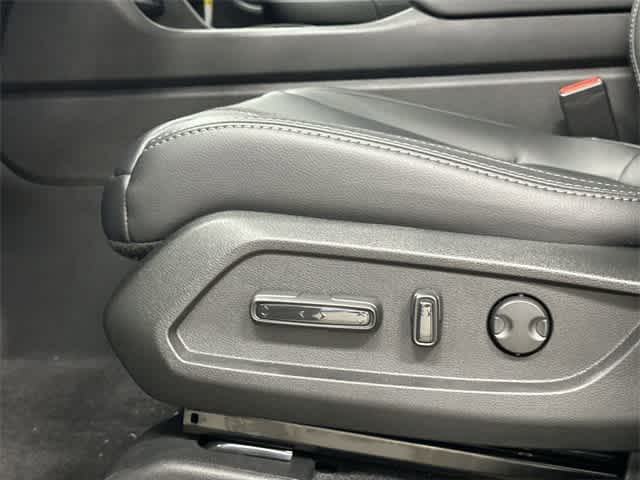 2025 Honda Pilot Touring+ Crystal Black Pearl at Honda of Clear Lake