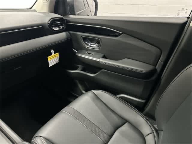 2025 Honda Pilot Touring+ Crystal Black Pearl at Honda of Clear Lake