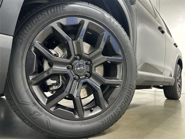 2025 Honda Pilot Touring+ Crystal Black Pearl at Honda of Clear Lake