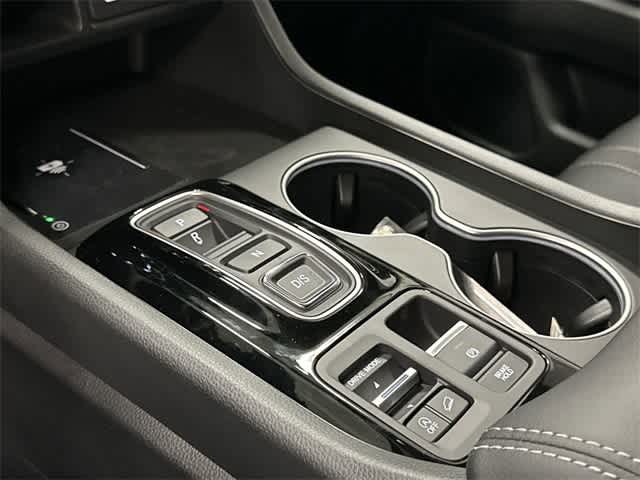 2025 Honda Pilot Touring+ Crystal Black Pearl at Honda of Clear Lake