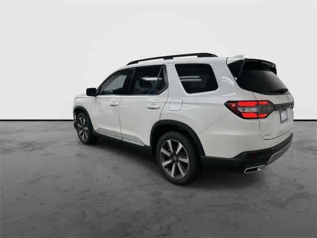 2025 Honda Pilot Touring Platinum White Pearl at Honda of Clear Lake