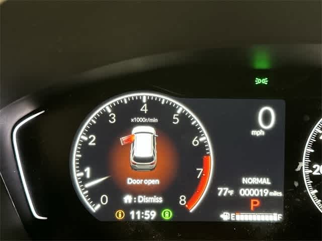 2025 Honda Pilot Touring Platinum White Pearl at Honda of Clear Lake