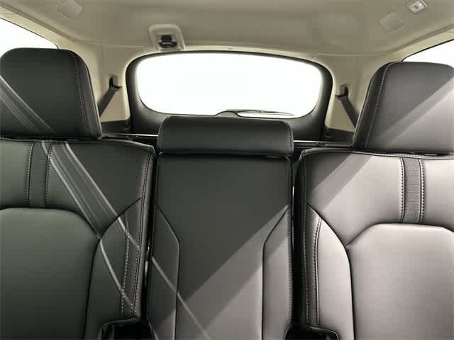 2025 Honda Pilot Touring Platinum White Pearl at Honda of Clear Lake