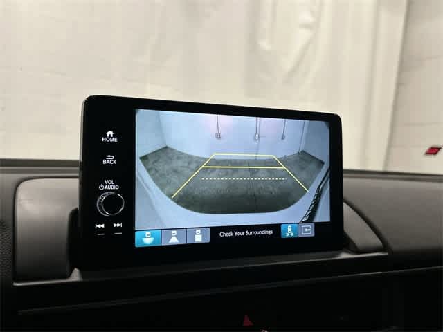 2025 Honda Pilot Touring Platinum White Pearl at Honda of Clear Lake