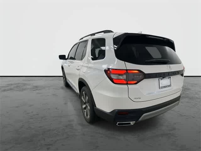2025 Honda Pilot Touring Platinum White Pearl at Honda of Clear Lake