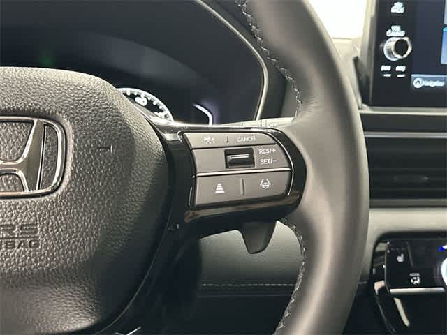 2025 Honda Pilot Touring Platinum White Pearl at Honda of Clear Lake