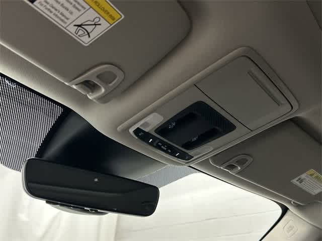 2025 Honda Pilot Touring Platinum White Pearl at Honda of Clear Lake