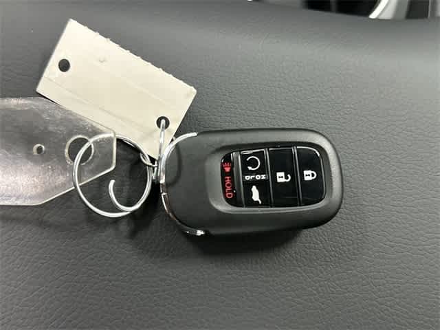 2025 Honda Pilot Touring Platinum White Pearl at Honda of Clear Lake