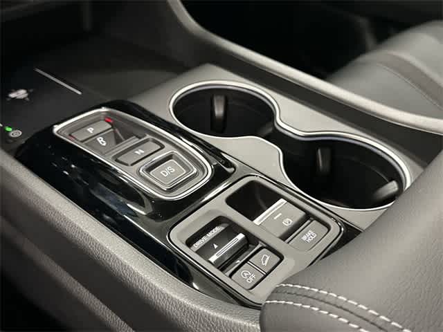 2025 Honda Pilot Touring Platinum White Pearl at Honda of Clear Lake