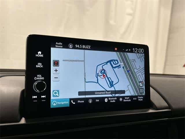 2025 Honda Pilot Touring Platinum White Pearl at Honda of Clear Lake