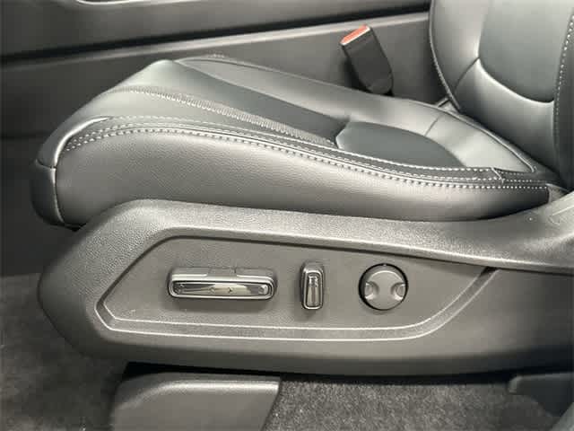 2025 Honda Pilot Touring Platinum White Pearl at Honda of Clear Lake