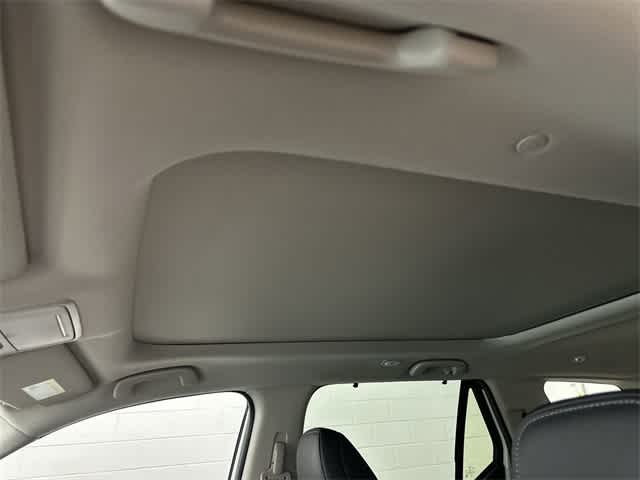 2025 Honda Pilot Touring Platinum White Pearl at Honda of Clear Lake