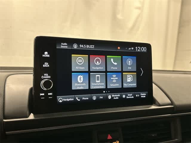 2025 Honda Pilot Touring Platinum White Pearl at Honda of Clear Lake