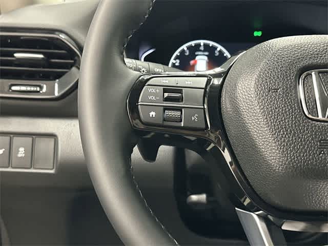 2025 Honda Pilot Touring Platinum White Pearl at Honda of Clear Lake