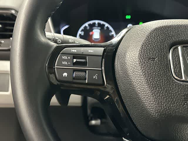 2025 Honda Pilot Touring Lunar Silver Metallic at Honda of Clear Lake