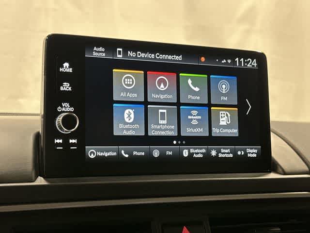 2025 Honda Pilot Touring Lunar Silver Metallic at Honda of Clear Lake