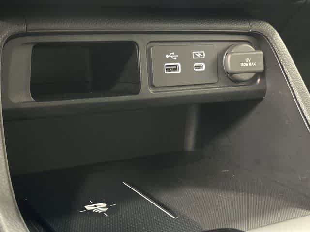 2025 Honda Pilot Touring Lunar Silver Metallic at Honda of Clear Lake